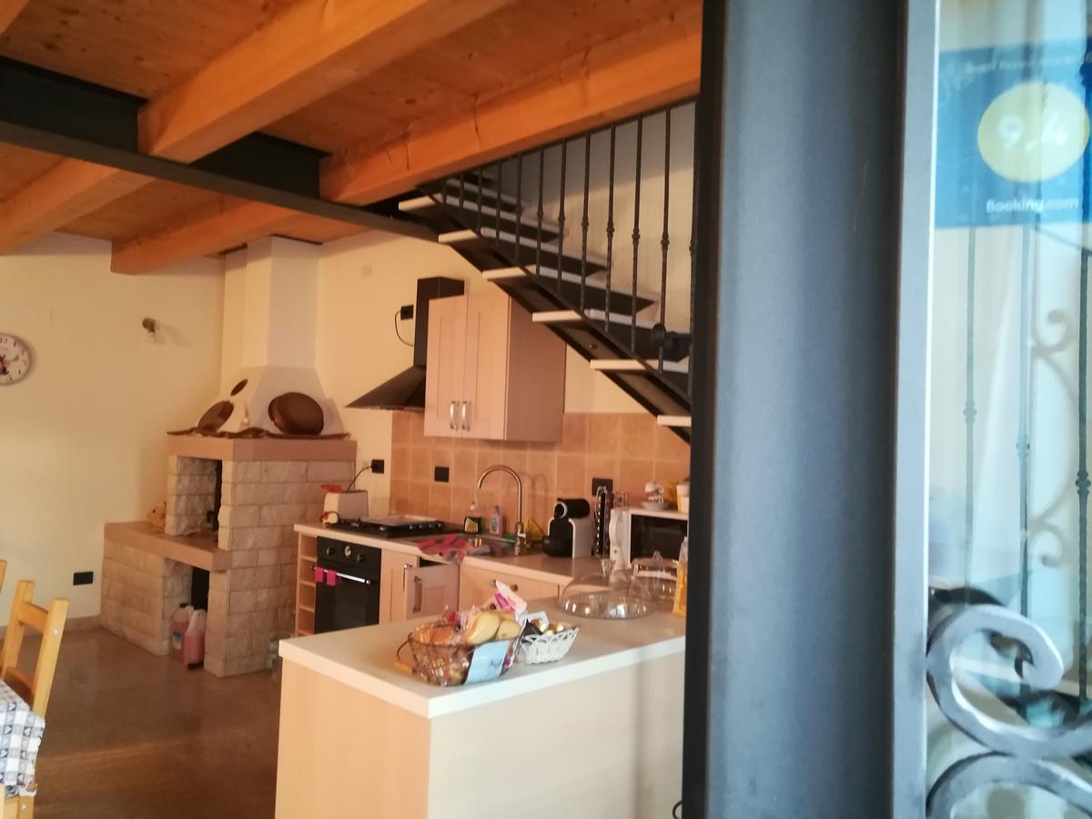 B&B Corte Preare Lavagno Eksteriør bilde